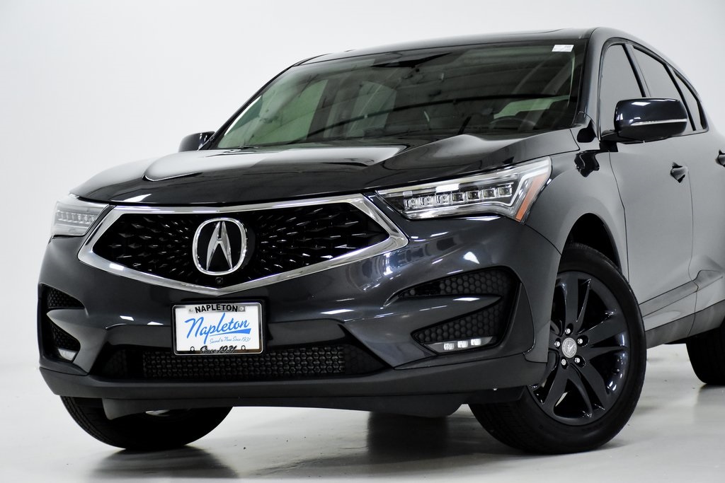 2021 Acura RDX Advance Package 2