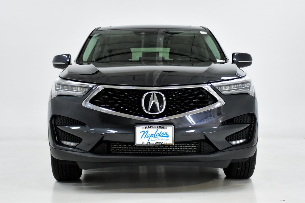 2021 Acura RDX Advance Package 4