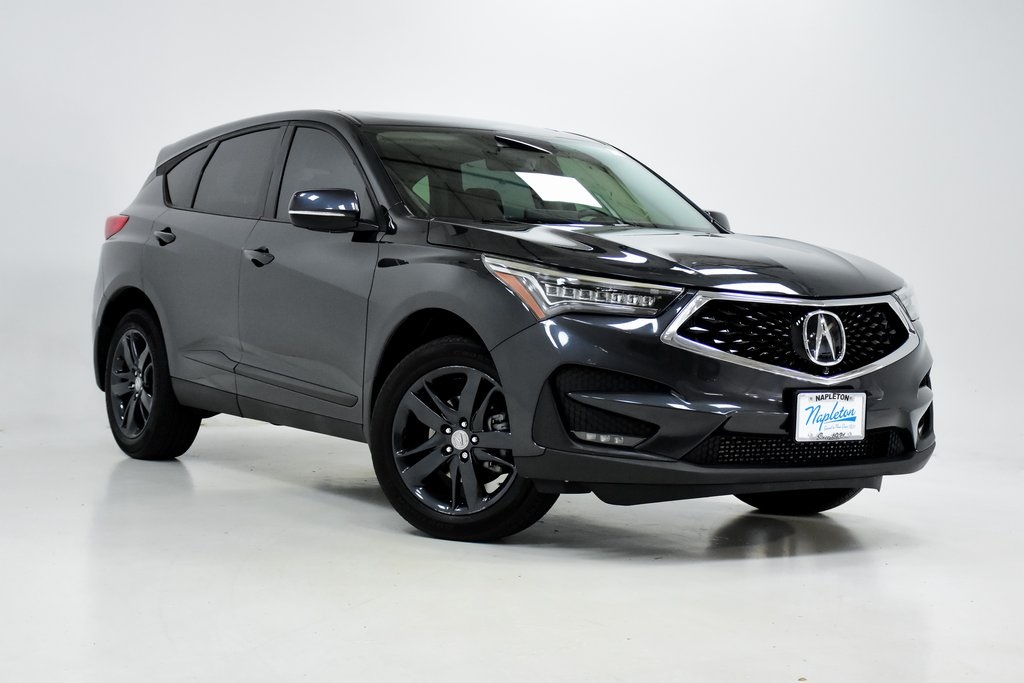 2021 Acura RDX Advance Package 5