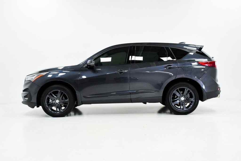 2021 Acura RDX Advance Package 30