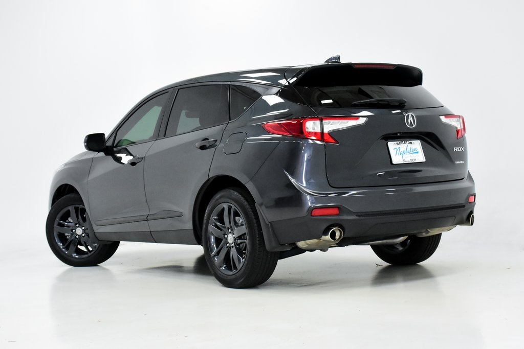 2021 Acura RDX Advance Package 32