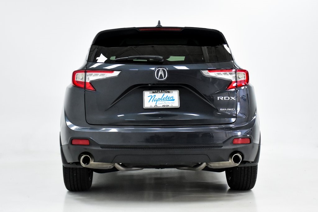 2021 Acura RDX Advance Package 33