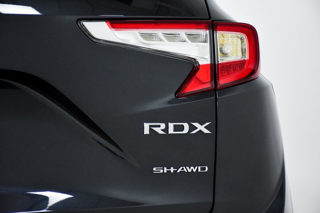 2021 Acura RDX Advance Package 34