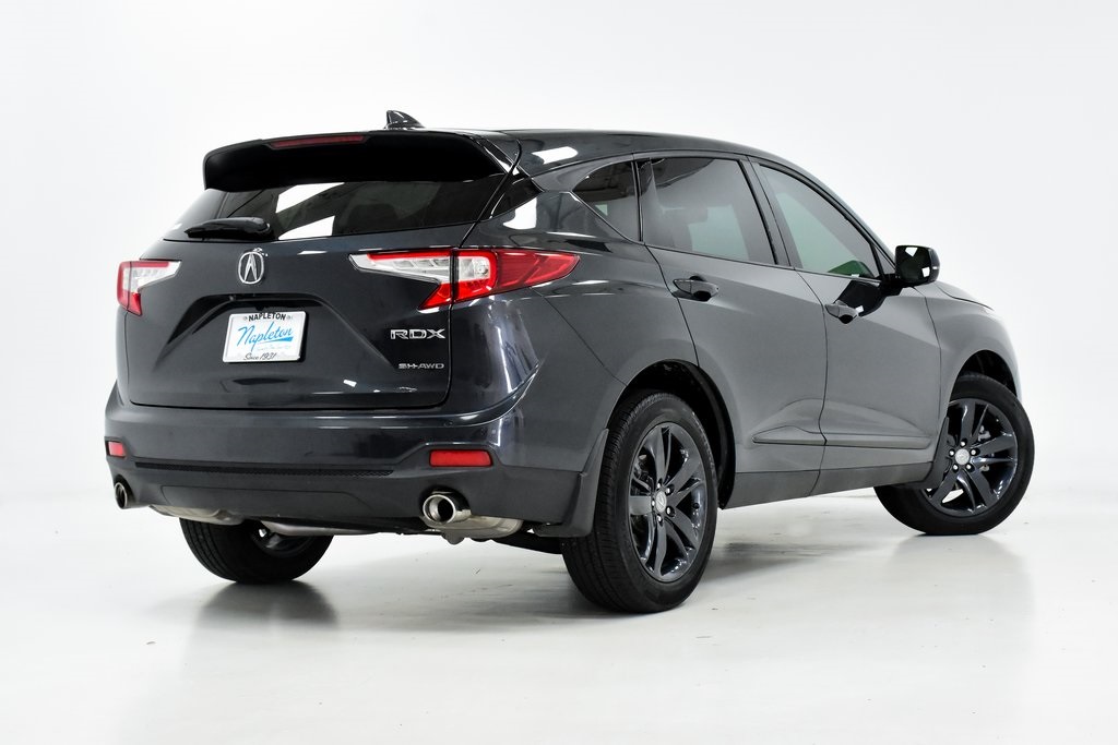 2021 Acura RDX Advance Package 35