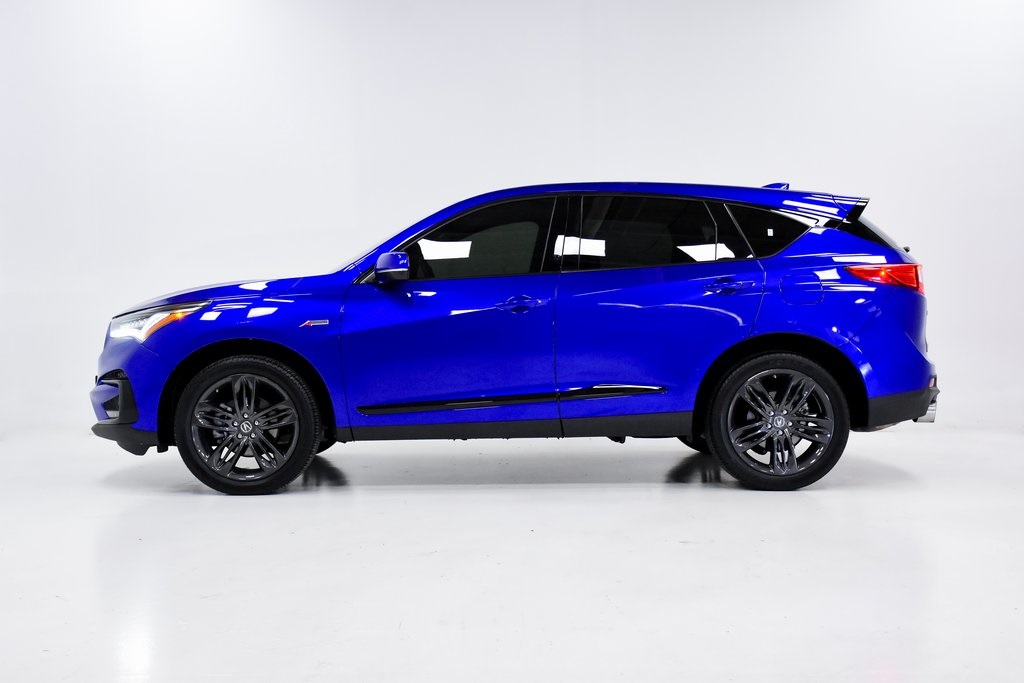 2021 Acura RDX A-Spec Package 28