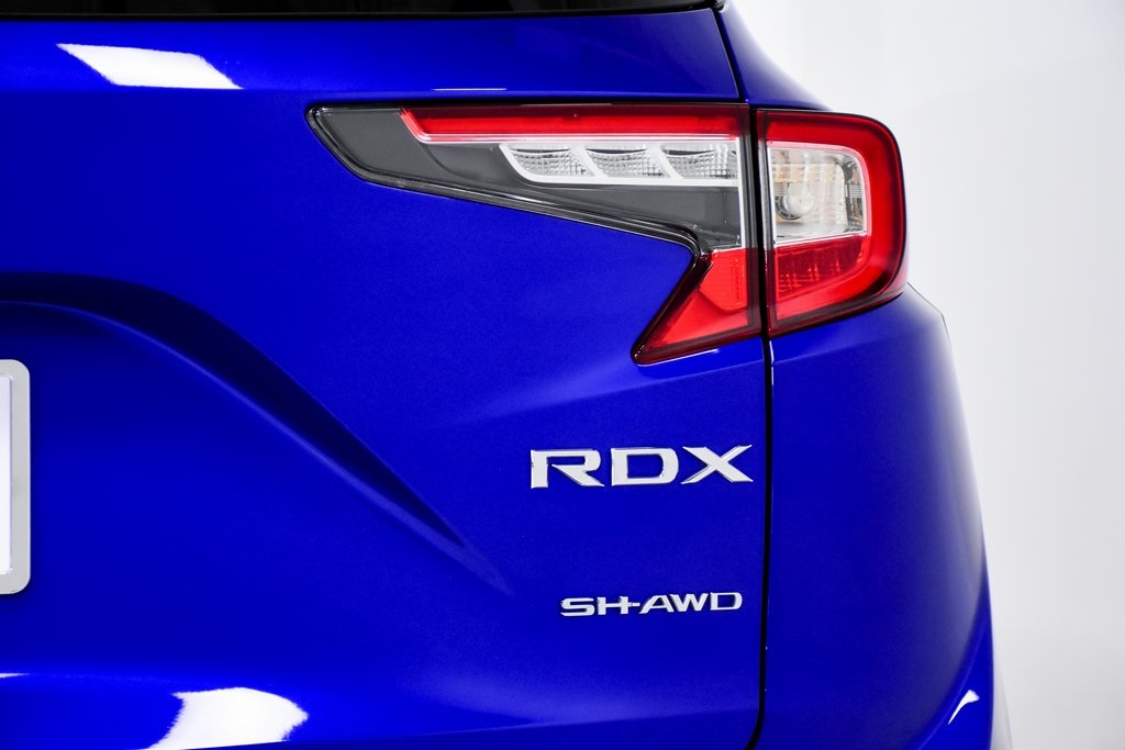 2021 Acura RDX A-Spec Package 33