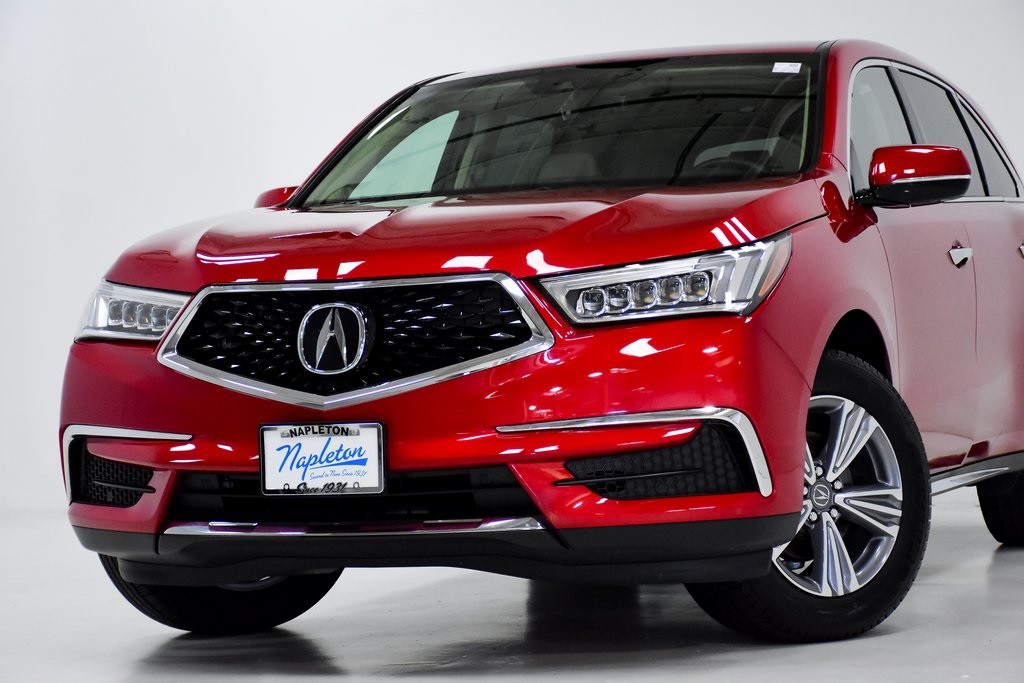 2020 Acura MDX 3.5L 2