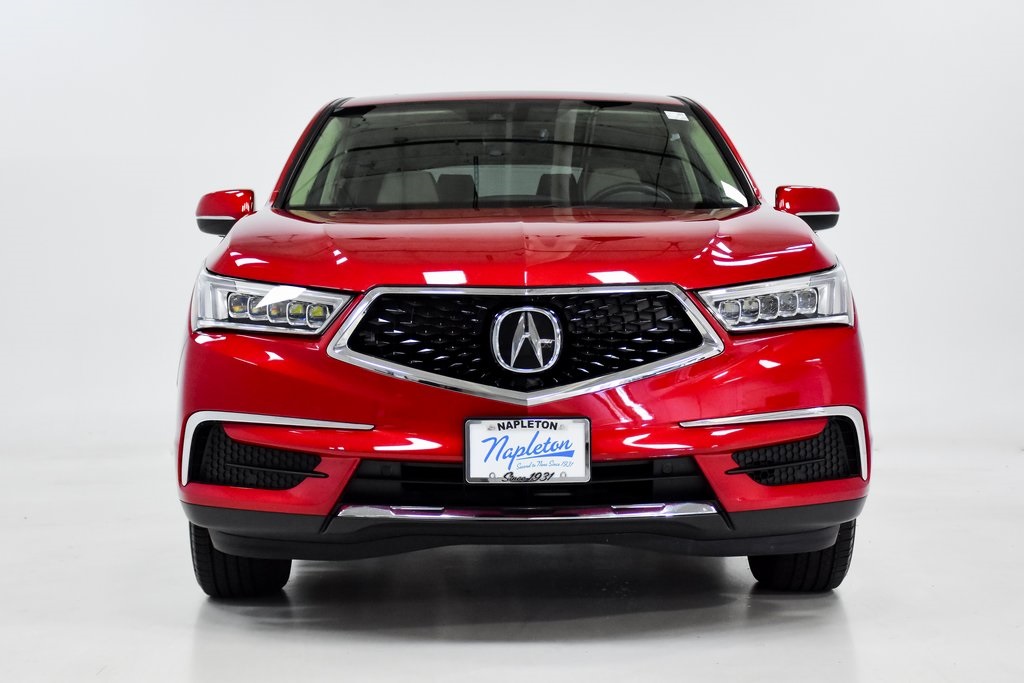 2020 Acura MDX 3.5L 3