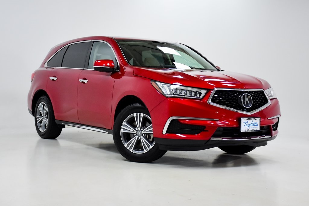 2020 Acura MDX 3.5L 5