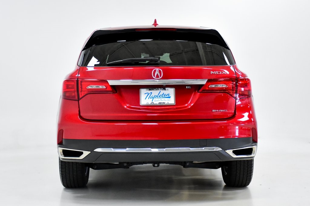 2020 Acura MDX 3.5L 32