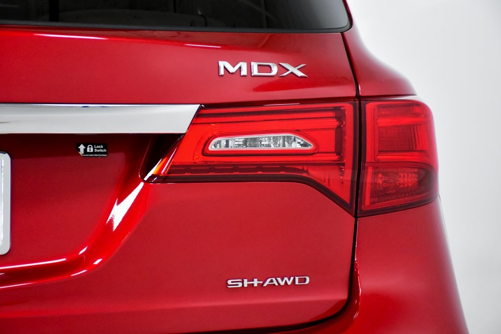 2020 Acura MDX 3.5L 33