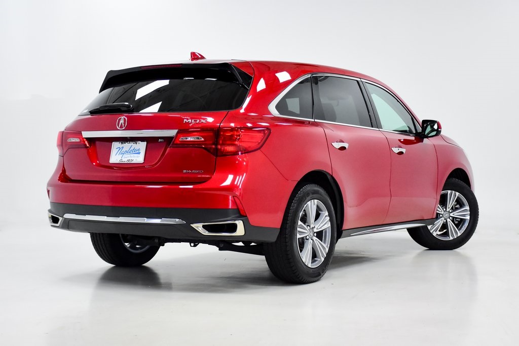 2020 Acura MDX 3.5L 34