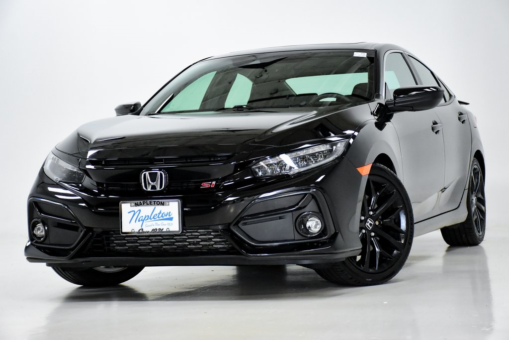 2020 Honda Civic Si 2