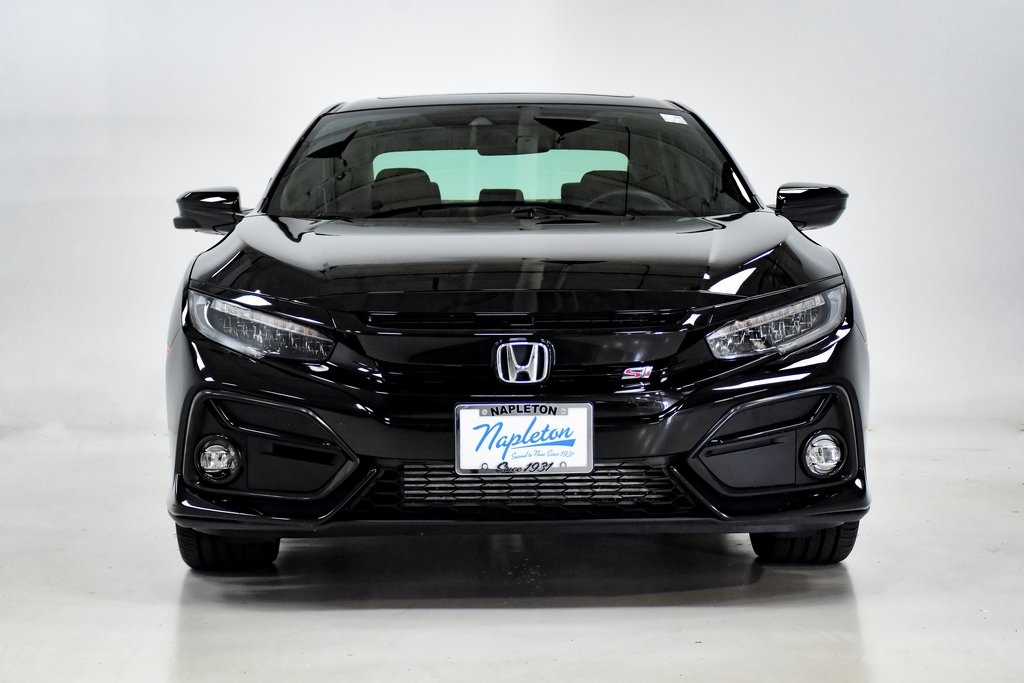 2020 Honda Civic Si 5