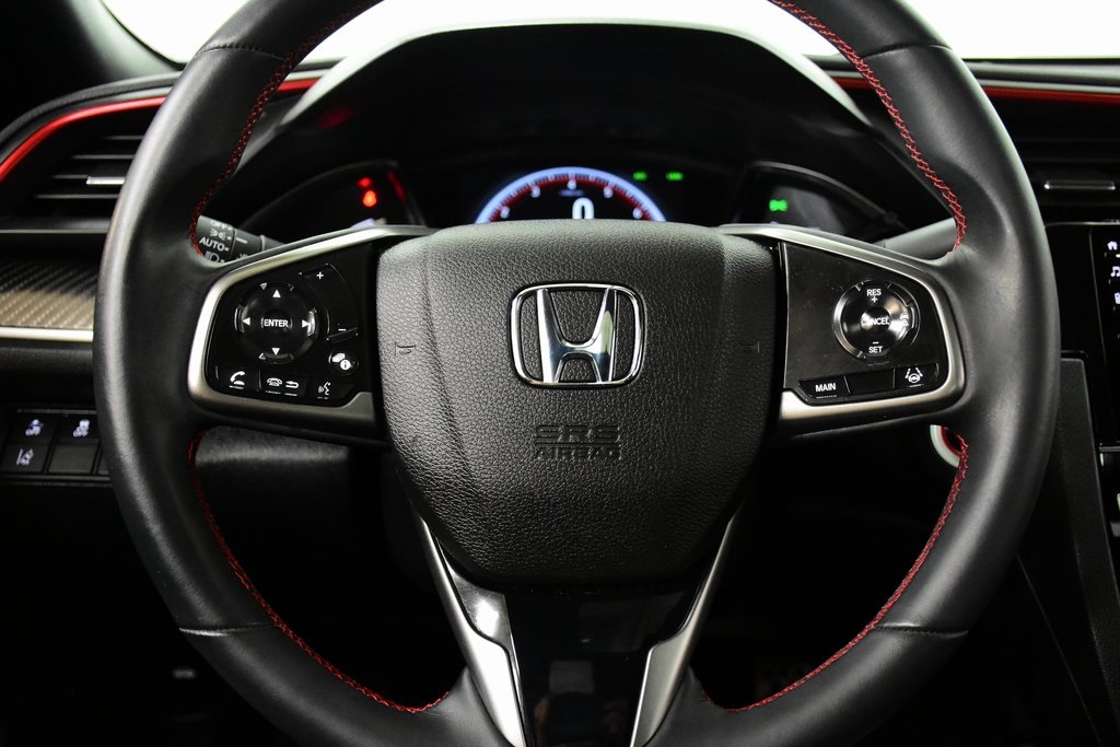 2020 Honda Civic Si 13