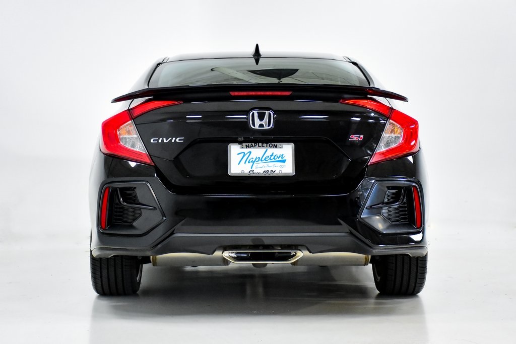 2020 Honda Civic Si 27