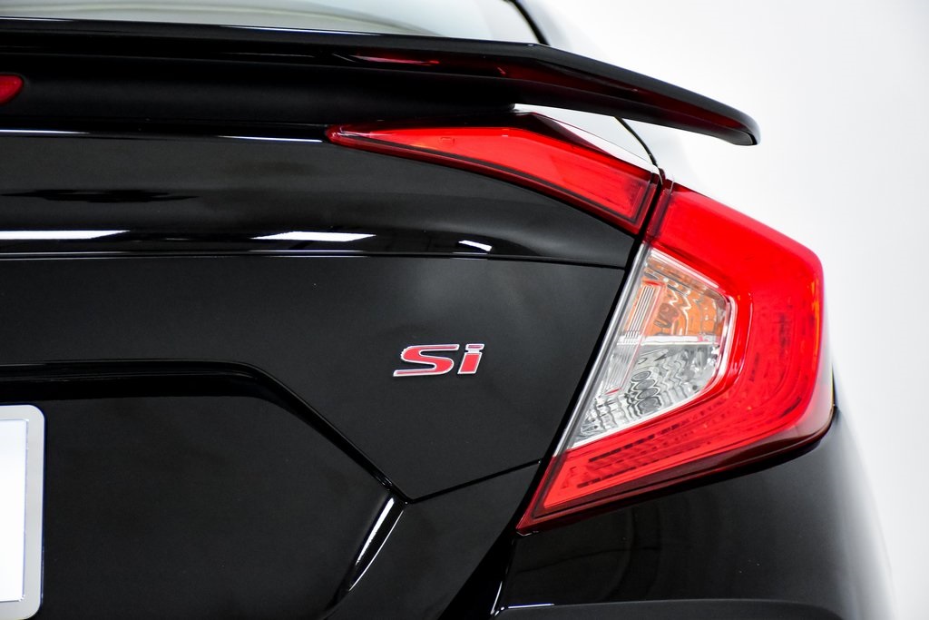 2020 Honda Civic Si 28