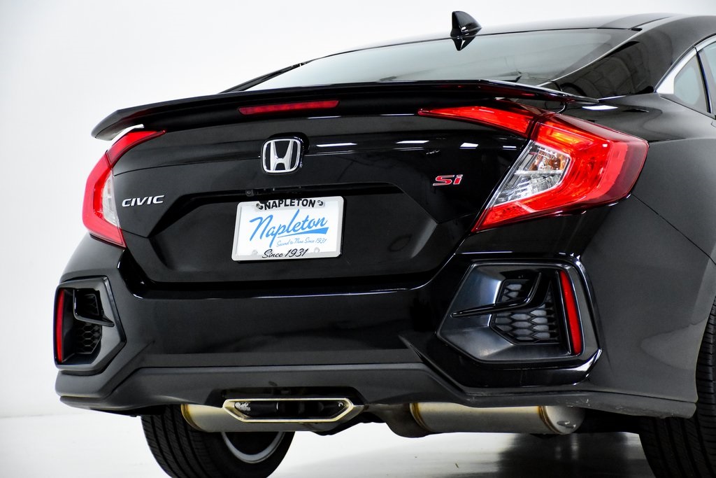 2020 Honda Civic Si 30