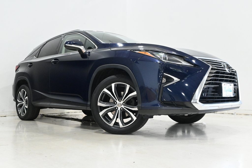 2017 Lexus RX  1