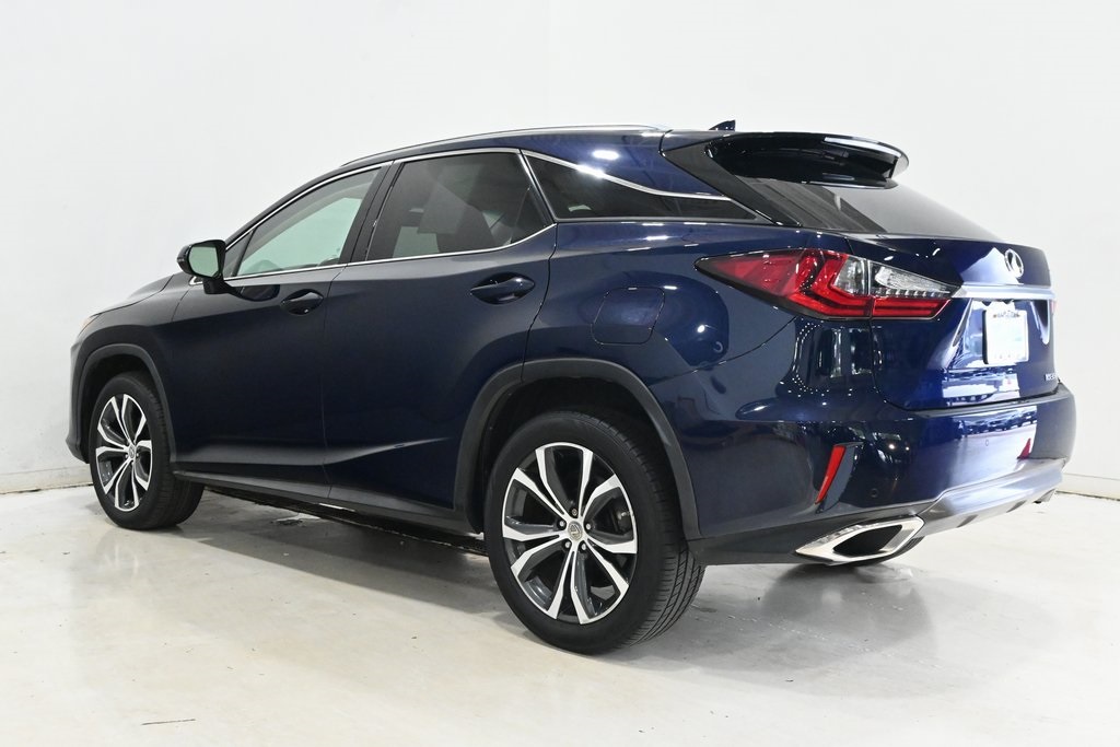 2017 Lexus RX  3