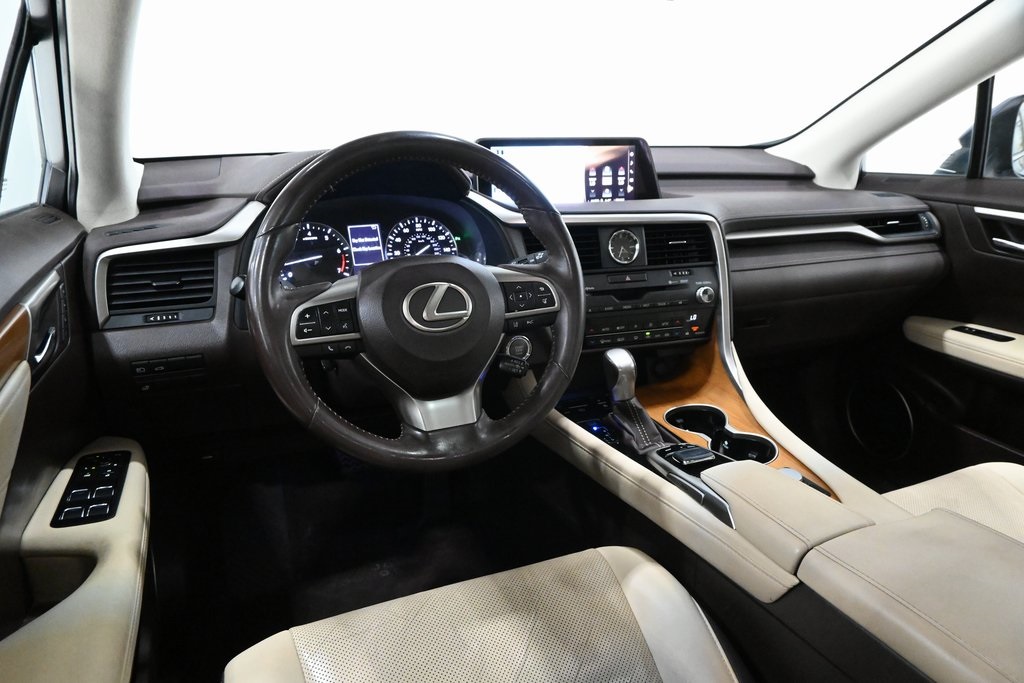 2017 Lexus RX  7