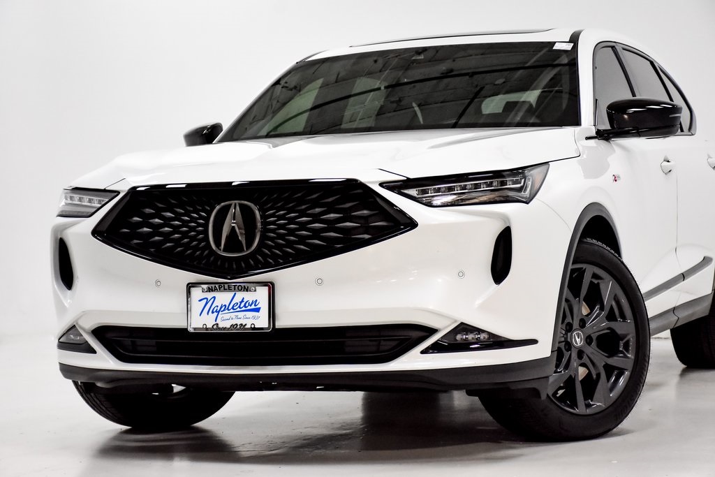 2024 Acura MDX A-Spec 2