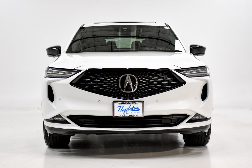 2024 Acura MDX A-Spec 4