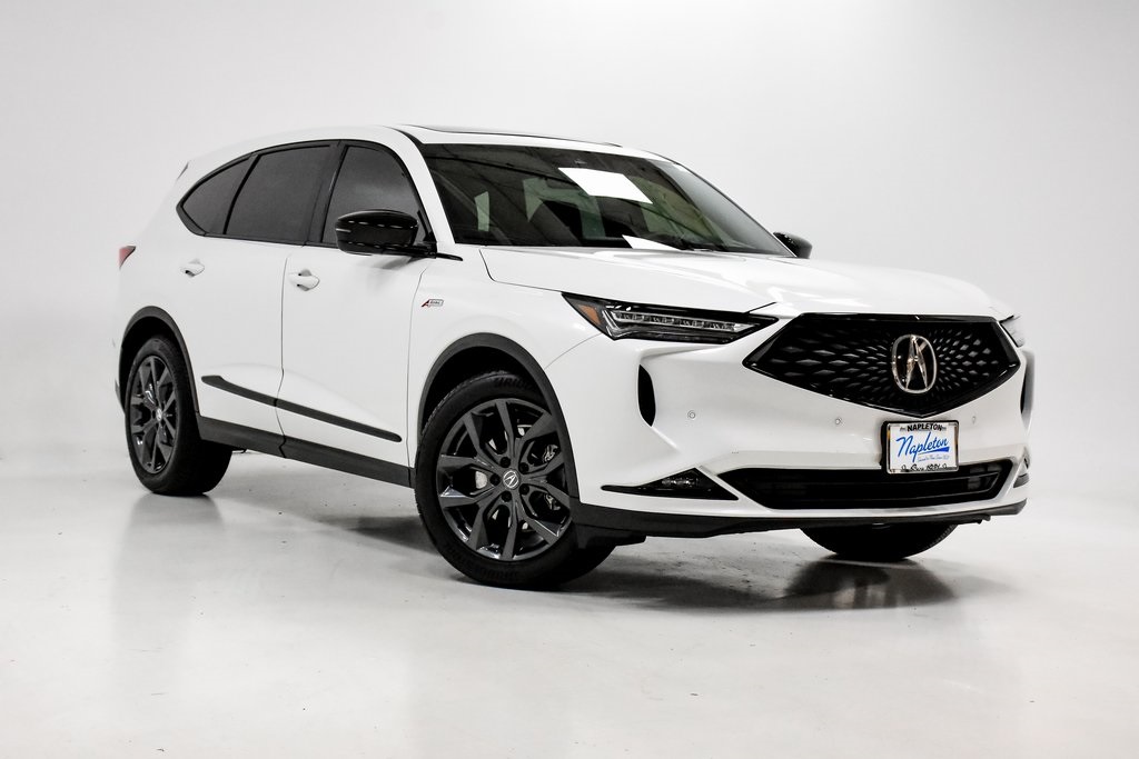 2024 Acura MDX A-Spec 5