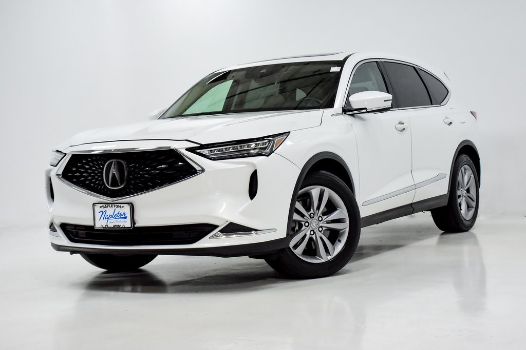 2022 Acura MDX 3.5L 1