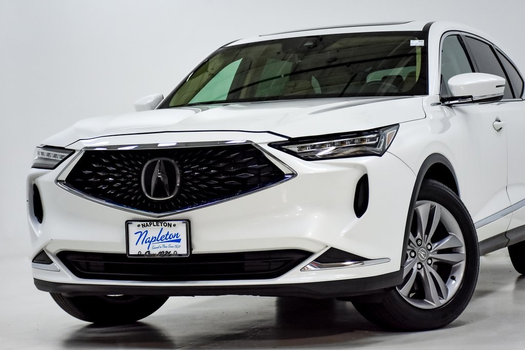 2022 Acura MDX 3.5L 2