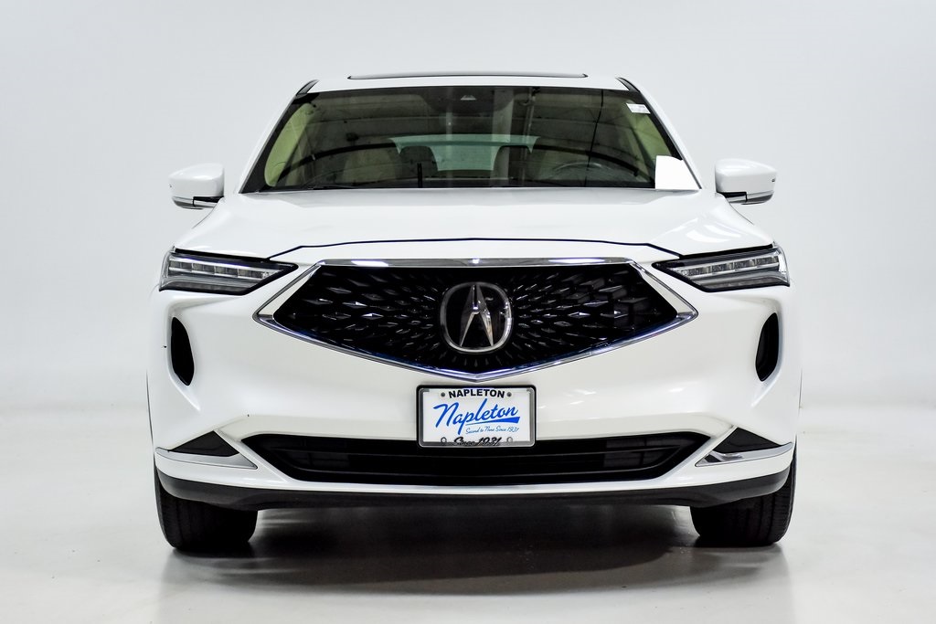 2022 Acura MDX 3.5L 4