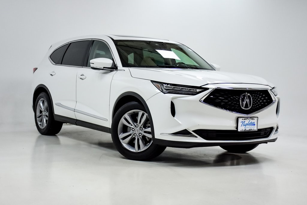 2022 Acura MDX 3.5L 5