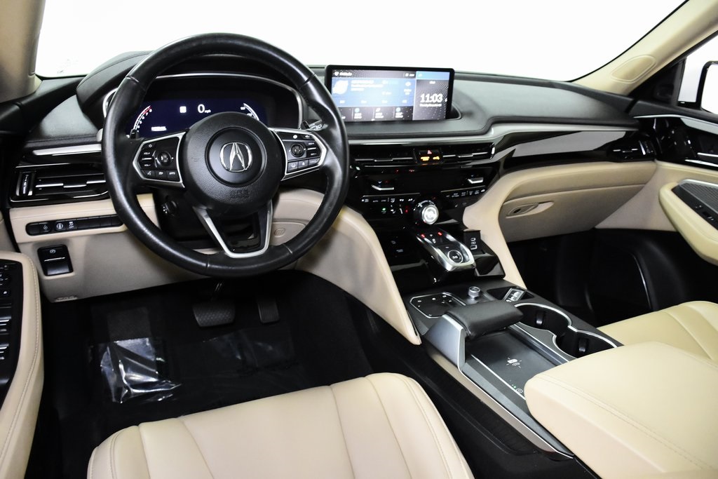 2022 Acura MDX 3.5L 6