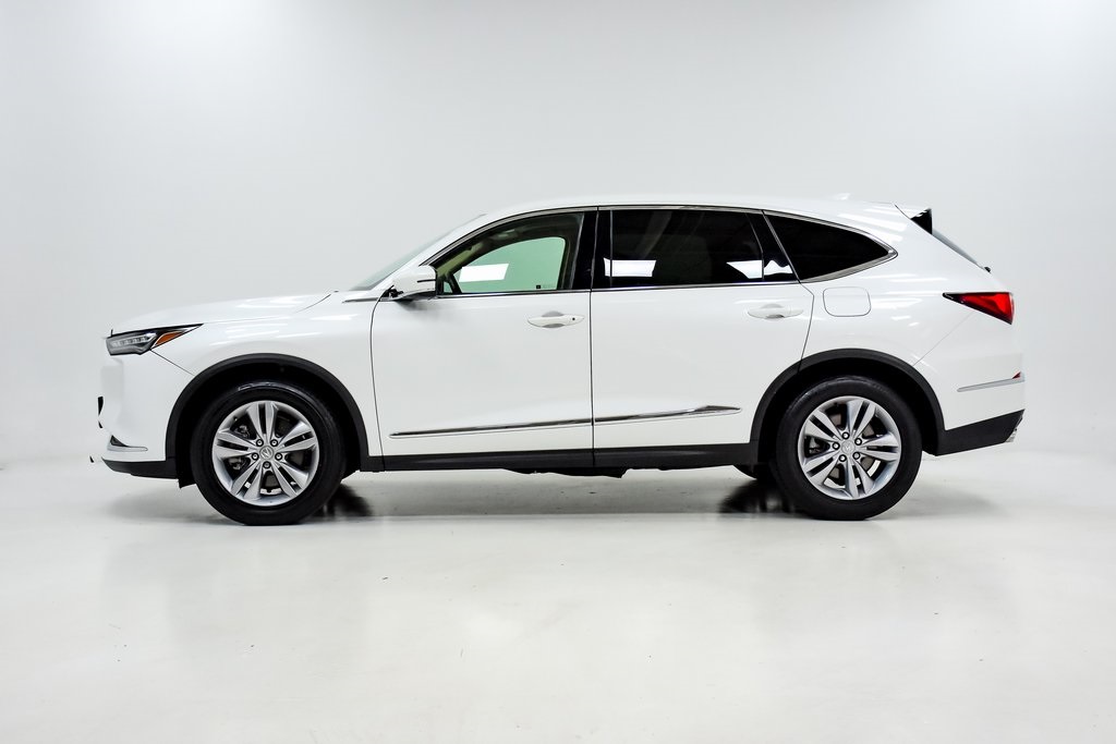 2022 Acura MDX 3.5L 27