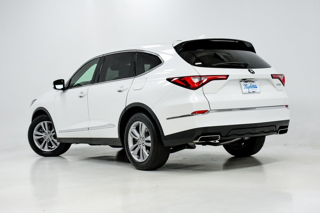 2022 Acura MDX 3.5L 29