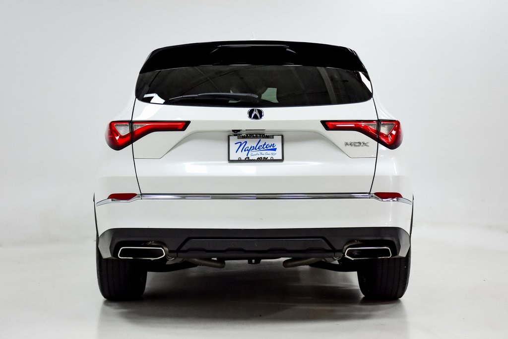 2022 Acura MDX 3.5L 30