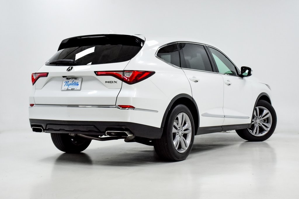 2022 Acura MDX 3.5L 31