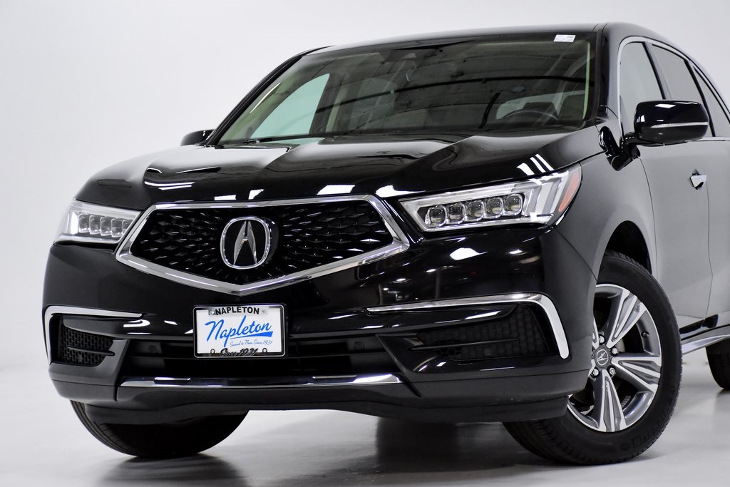 2020 Acura MDX 3.5L 2