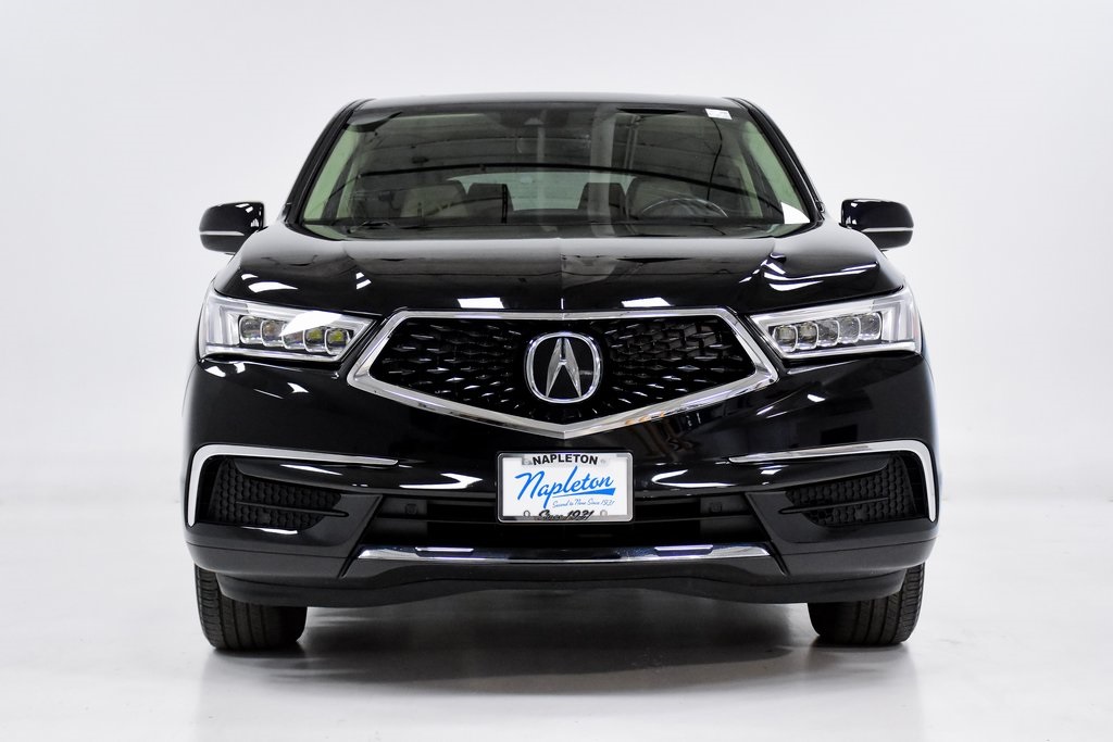 2020 Acura MDX 3.5L 4