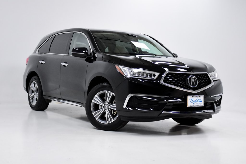 2020 Acura MDX 3.5L 5