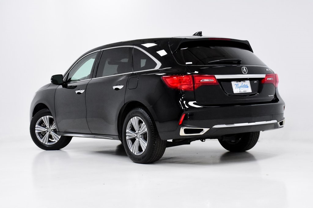 2020 Acura MDX 3.5L 30