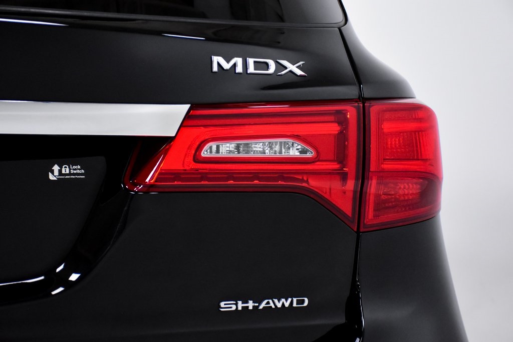 2020 Acura MDX 3.5L 32