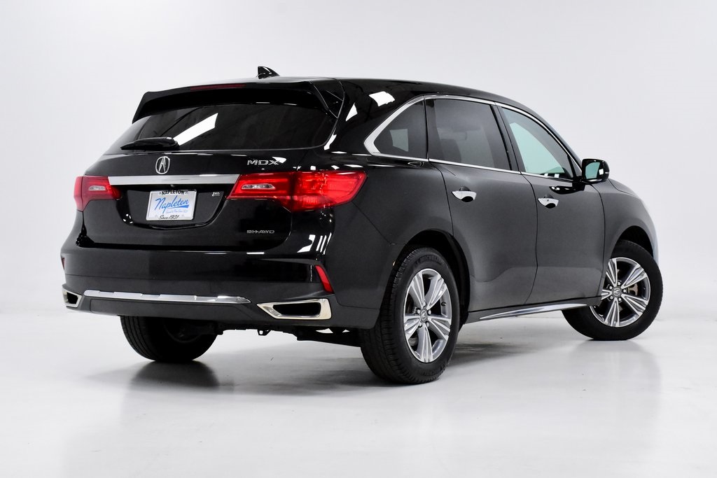 2020 Acura MDX 3.5L 33