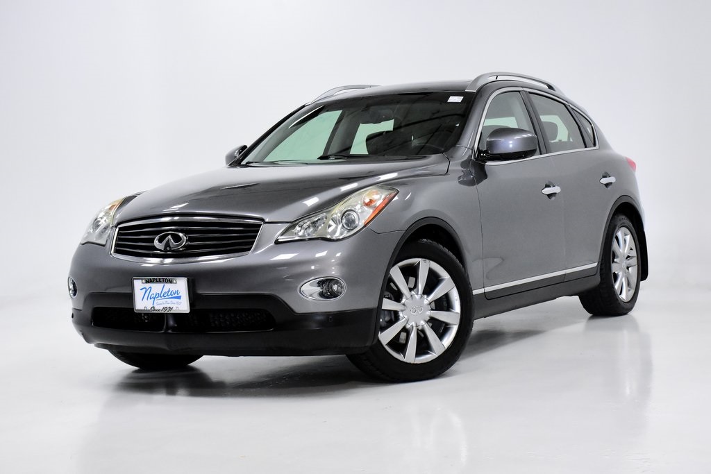 2011 INFINITI EX35 Journey 1