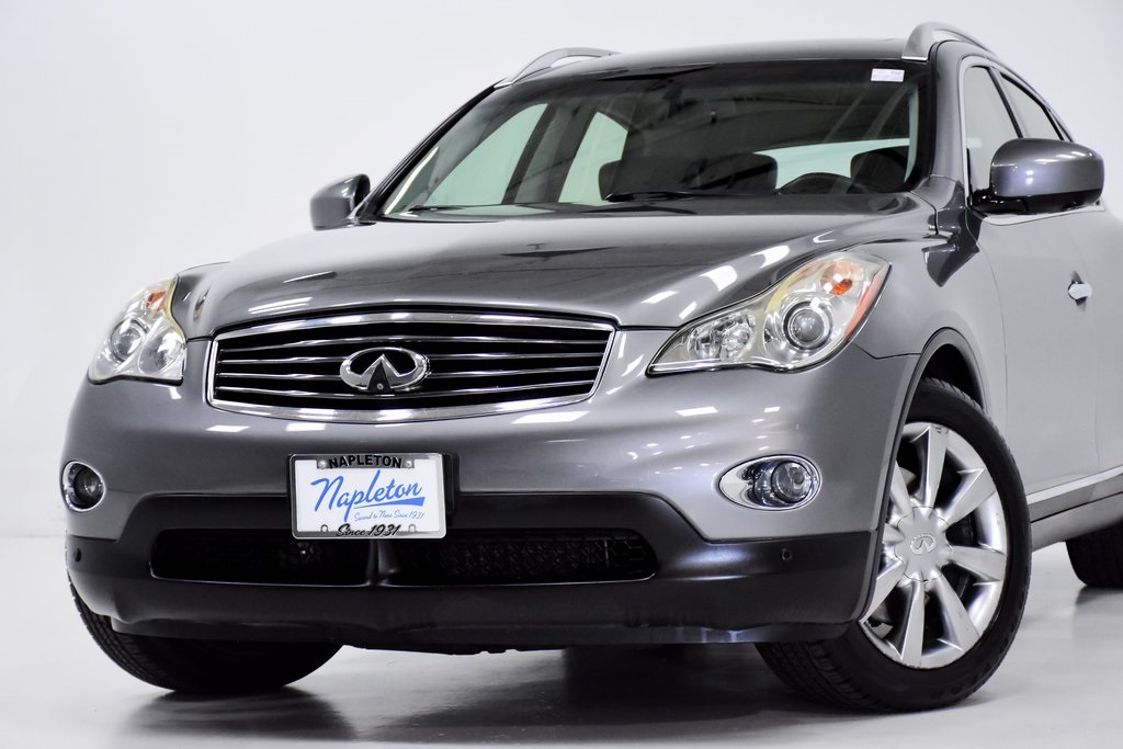 2011 INFINITI EX35 Journey 2