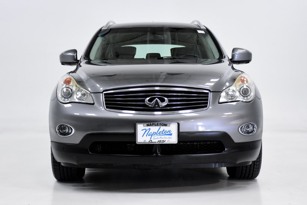 2011 INFINITI EX35 Journey 4