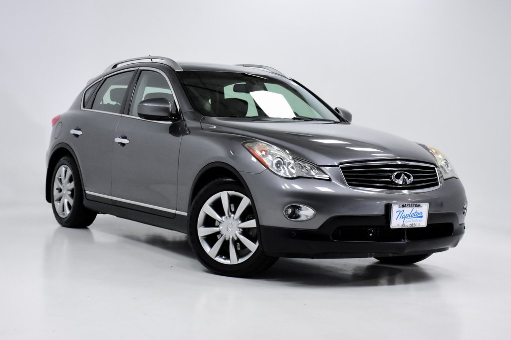 2011 INFINITI EX35 Journey 5