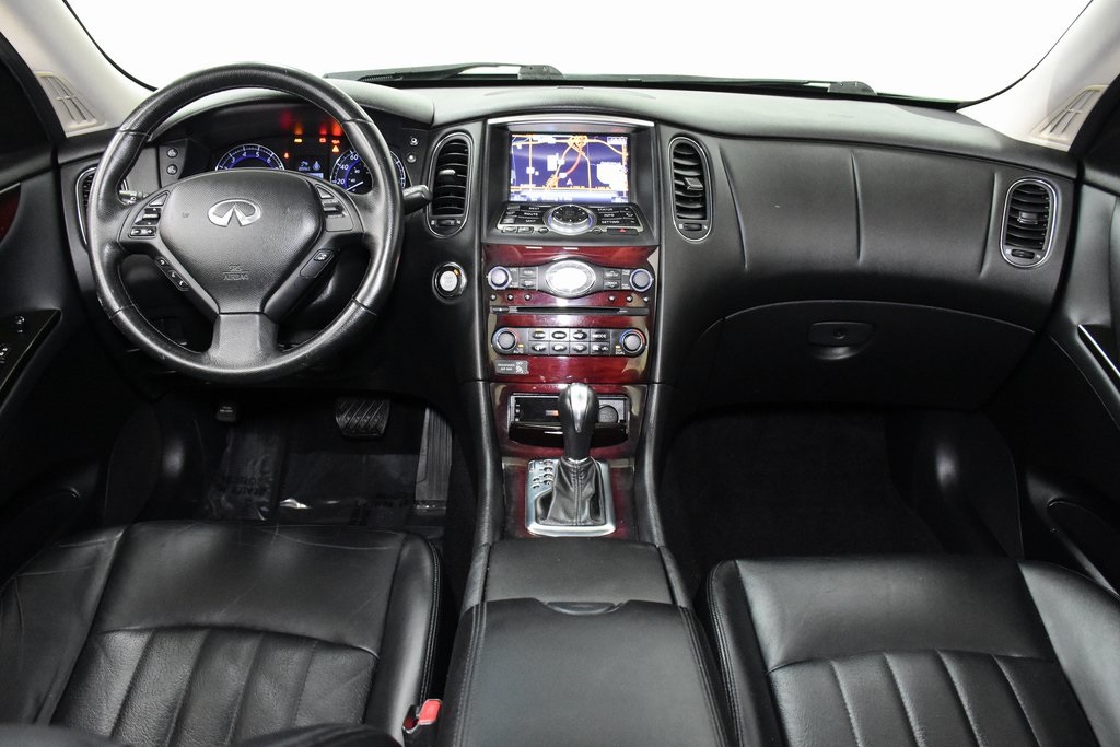 2011 INFINITI EX35 Journey 24