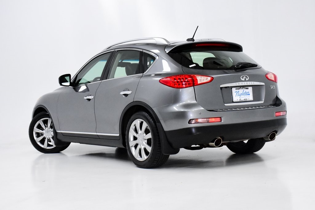 2011 INFINITI EX35 Journey 27