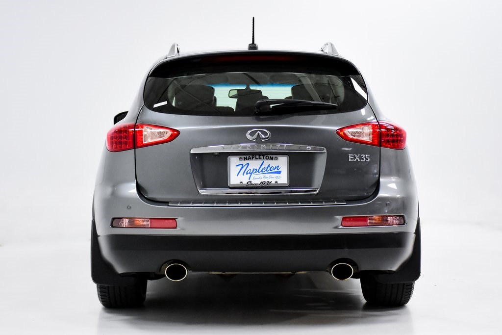 2011 INFINITI EX35 Journey 28